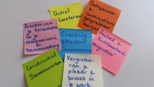 coaching effectief communiceren en samenwerken, coach Leiden