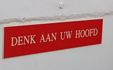overzicht in je werk
