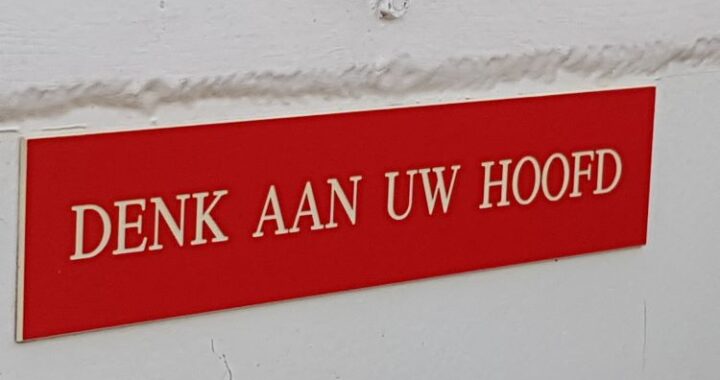 overzicht in je werk