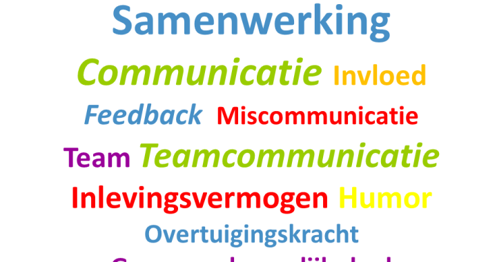 teamcommunicatie