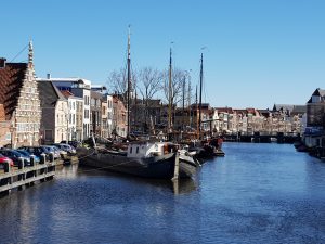 coach in Leiden